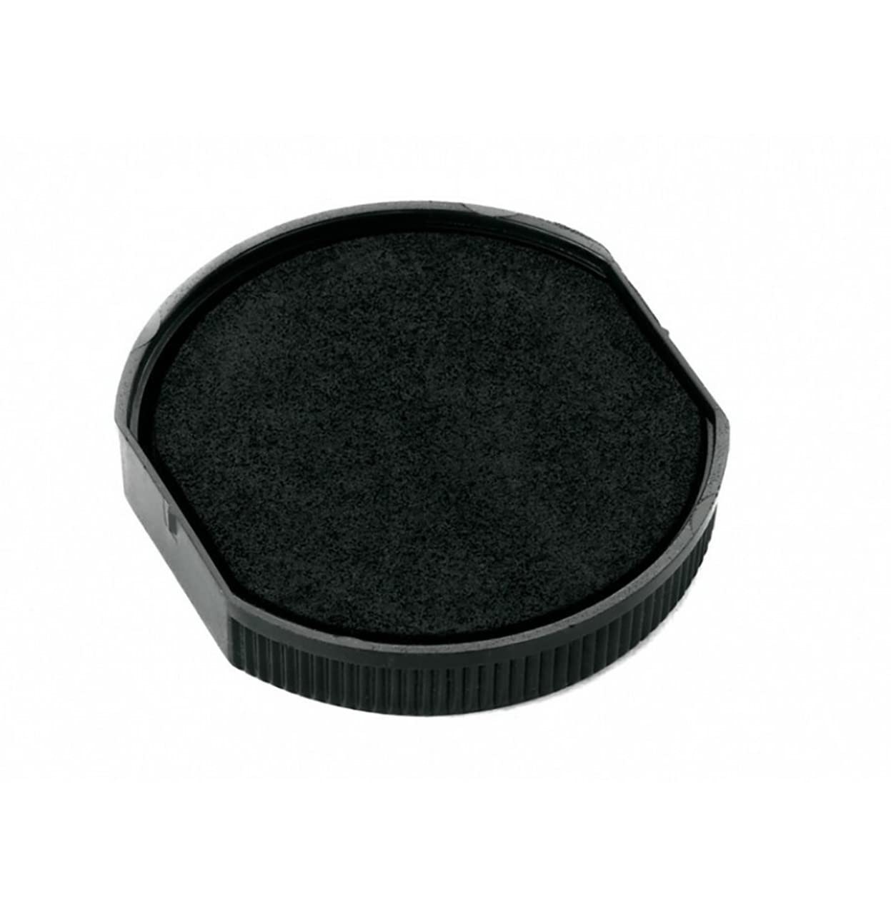 Colop ER30 Refill Ink Pads for R30 Stamp, Black