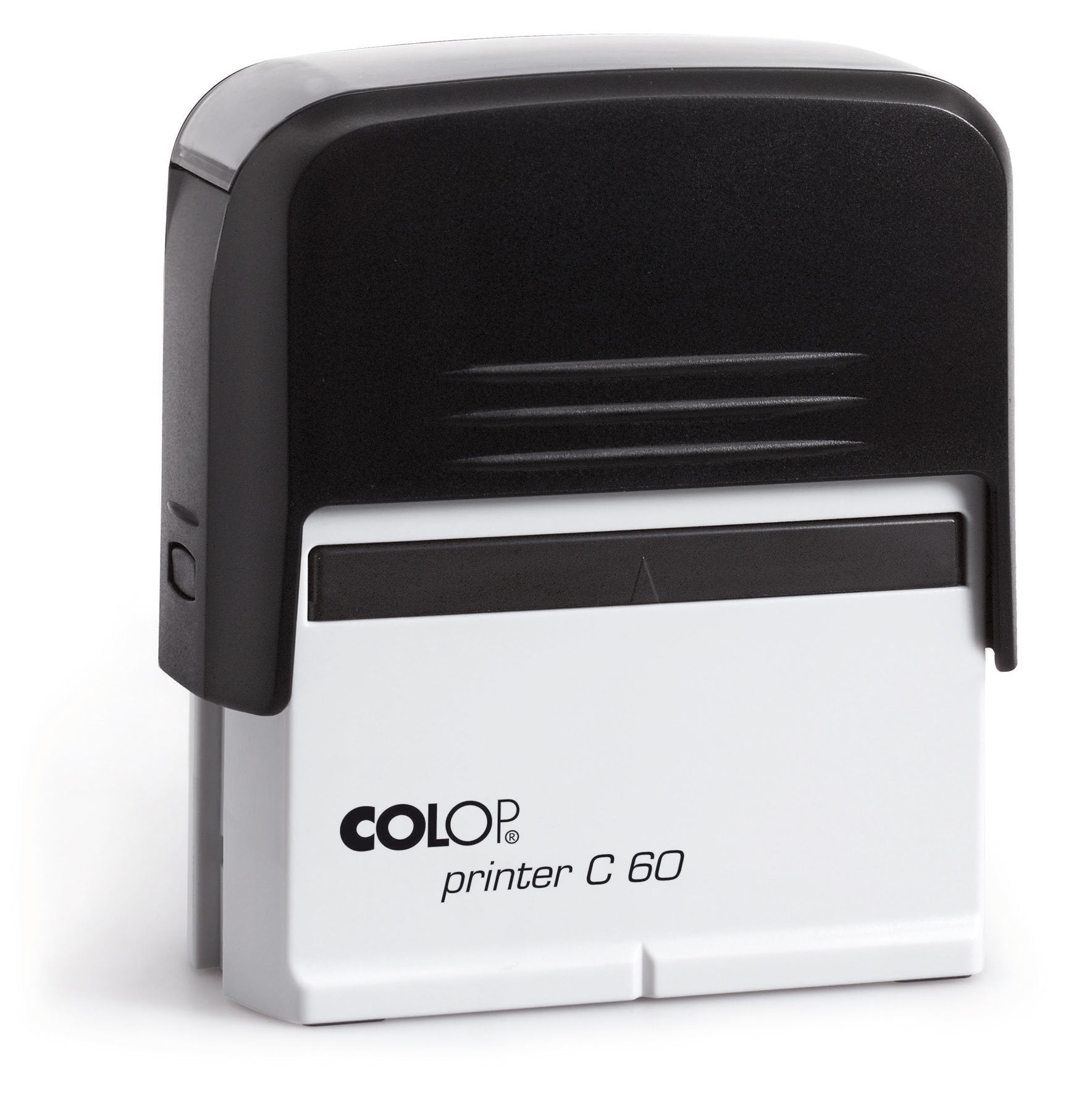 Personalised Colop P60 (Black ink pad)