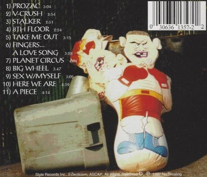 Bigger Than Plastic