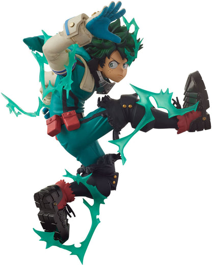 MY HERO ACADEMIA - Izuku Midoriya - Figure 10cm