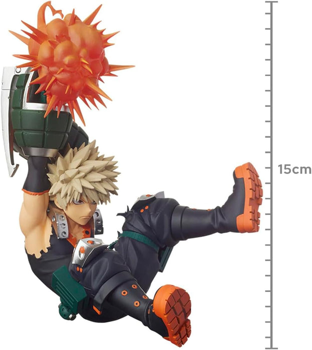 Banpresto BP19500 - My Hero Academia - Katsuki Bakugo Statue