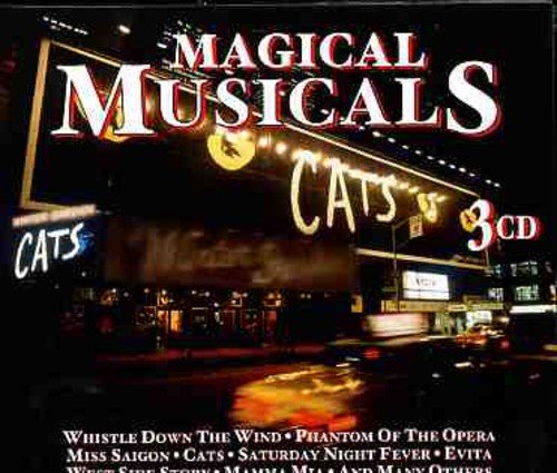 Ocr: Magical Musicals
