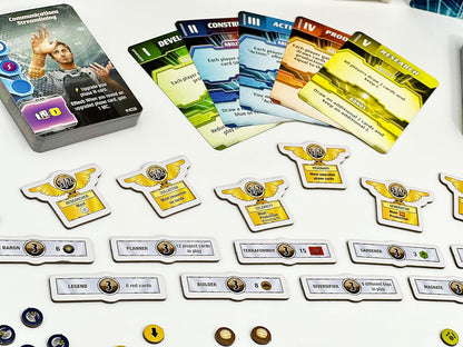 Terraforming Mars Ares Expedition: Discovery by Stronghold Games, Strategy Board Games