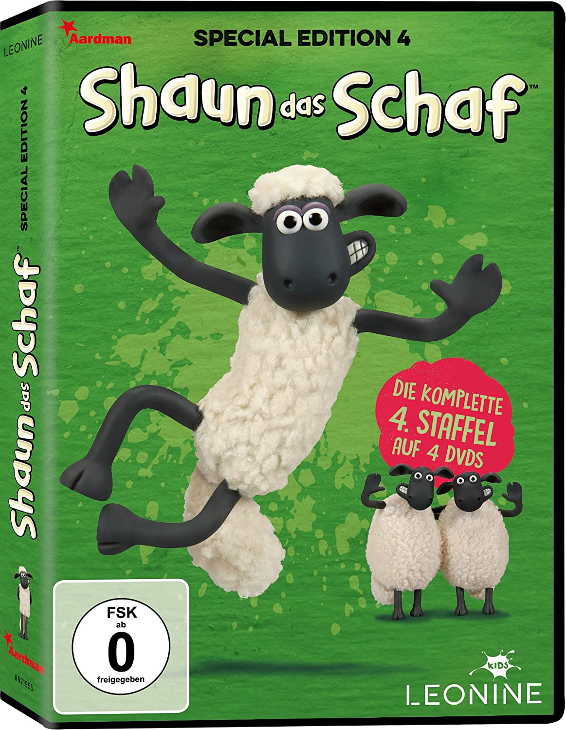 Shaun das Schaf - Special Edition 4