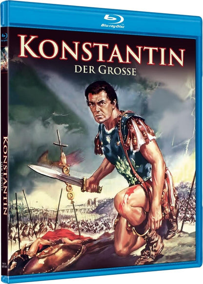 Konstantin der Große - Extended Kinofassung (in HD neu abgetastet)
