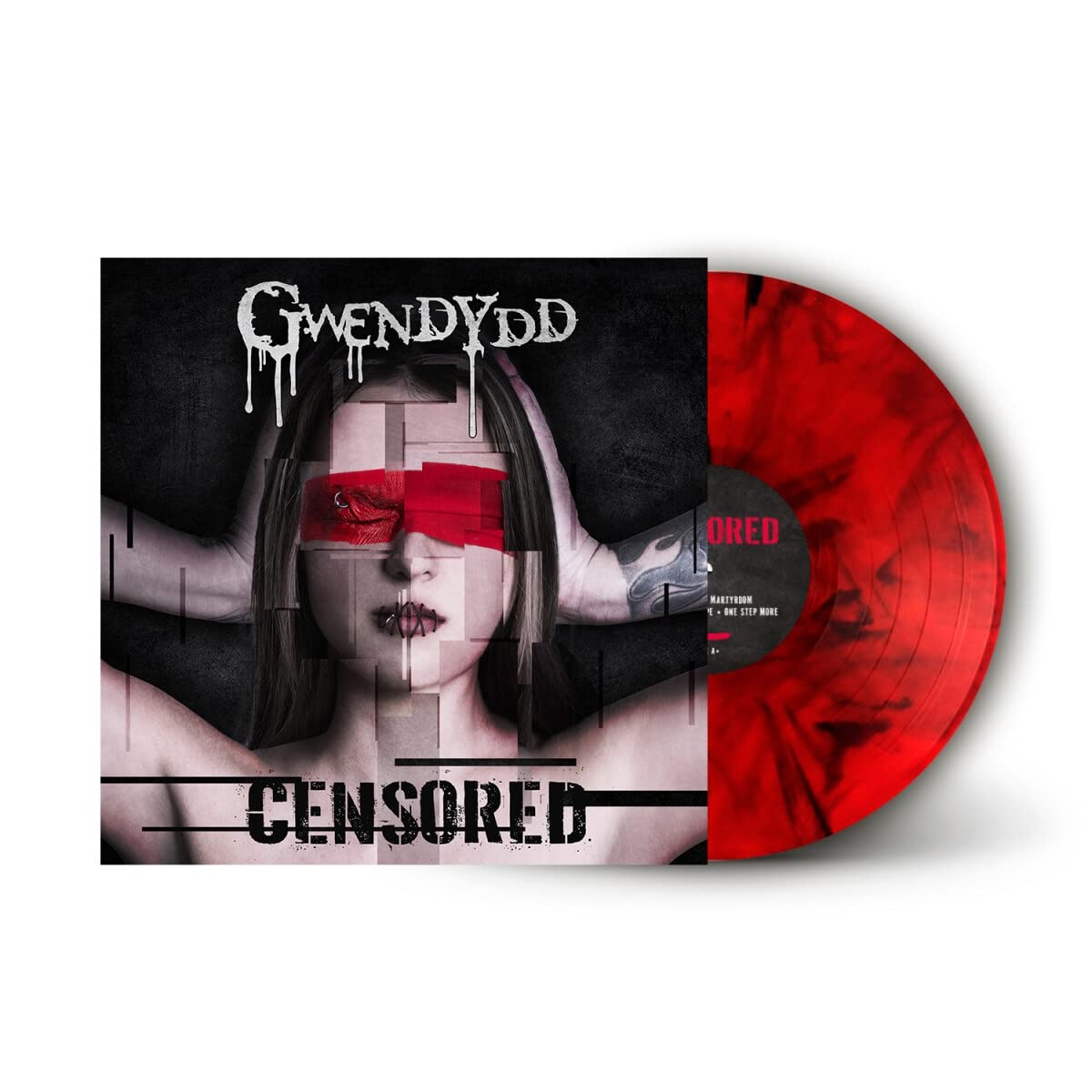 Censored (Gtf.Red/Black
