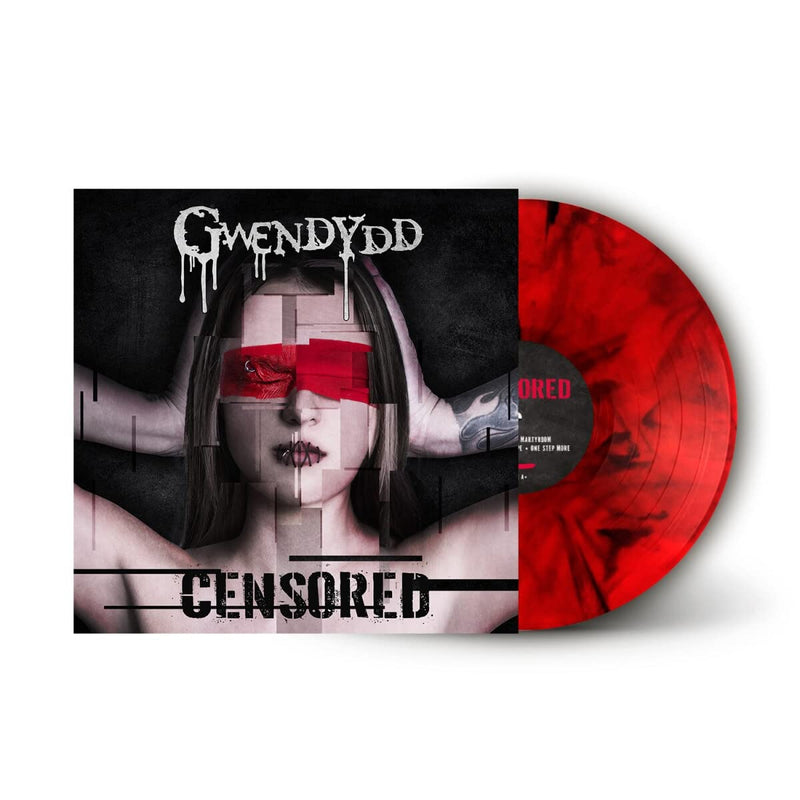 Censored (Gtf.Red/Black