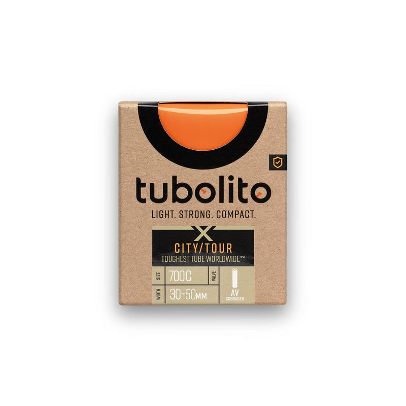Tubolito X-Tubo city/trekking 700 x 30-47mm, Schrader valve
