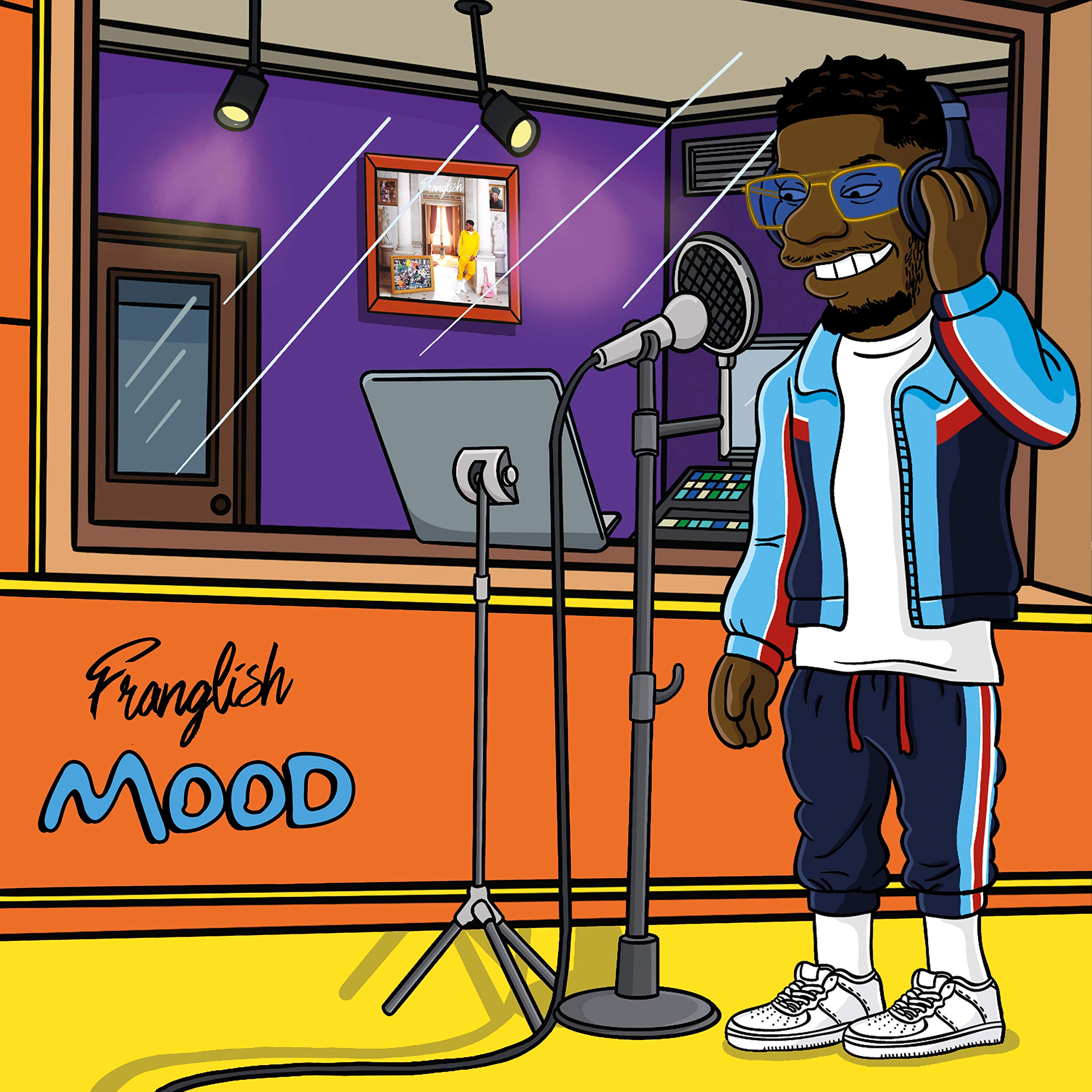 Monsieur (Mood Édition)