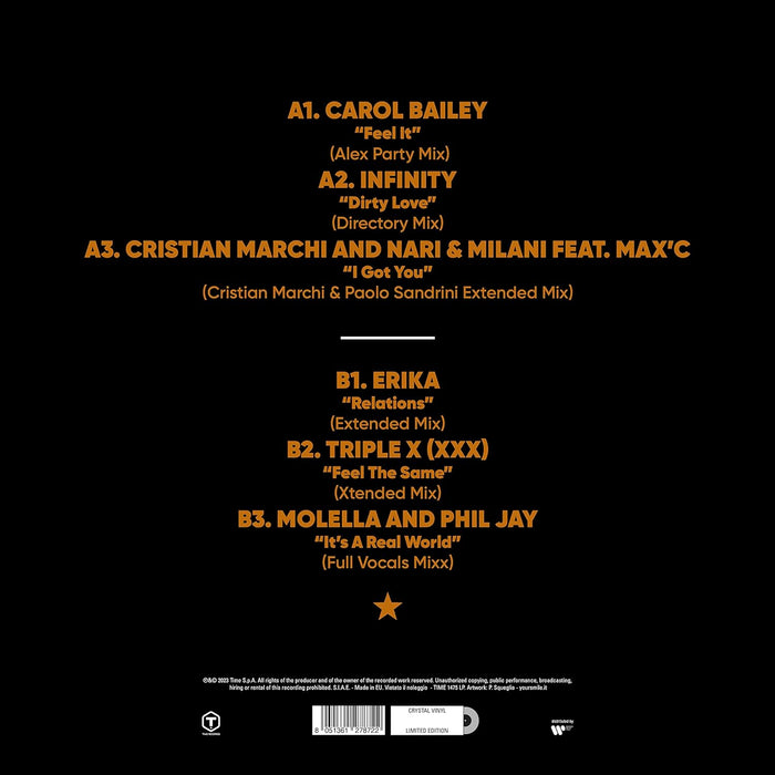 Time Vol.9 r. Crystall)