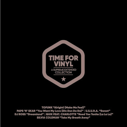 Time Vol.10 r. White