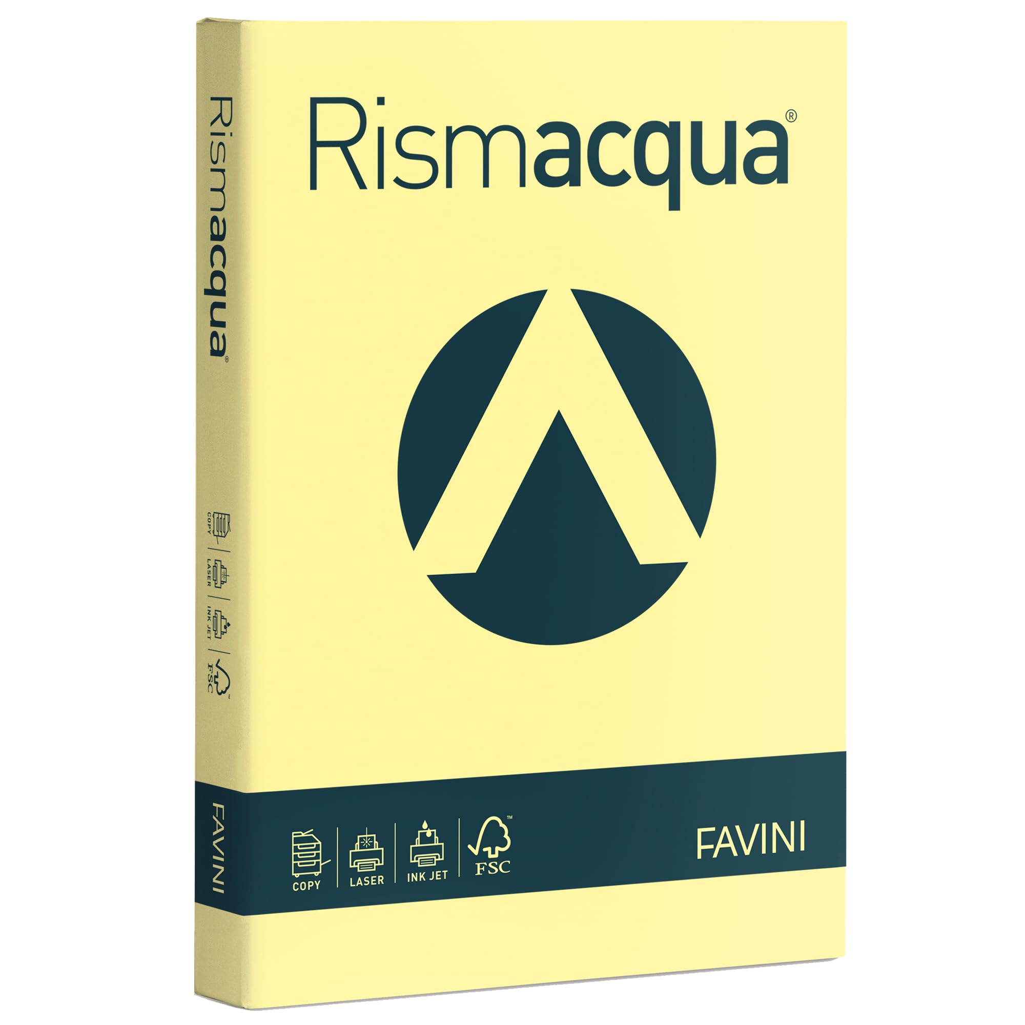 Favini rismacqua a672104 Papier Karton Farbe