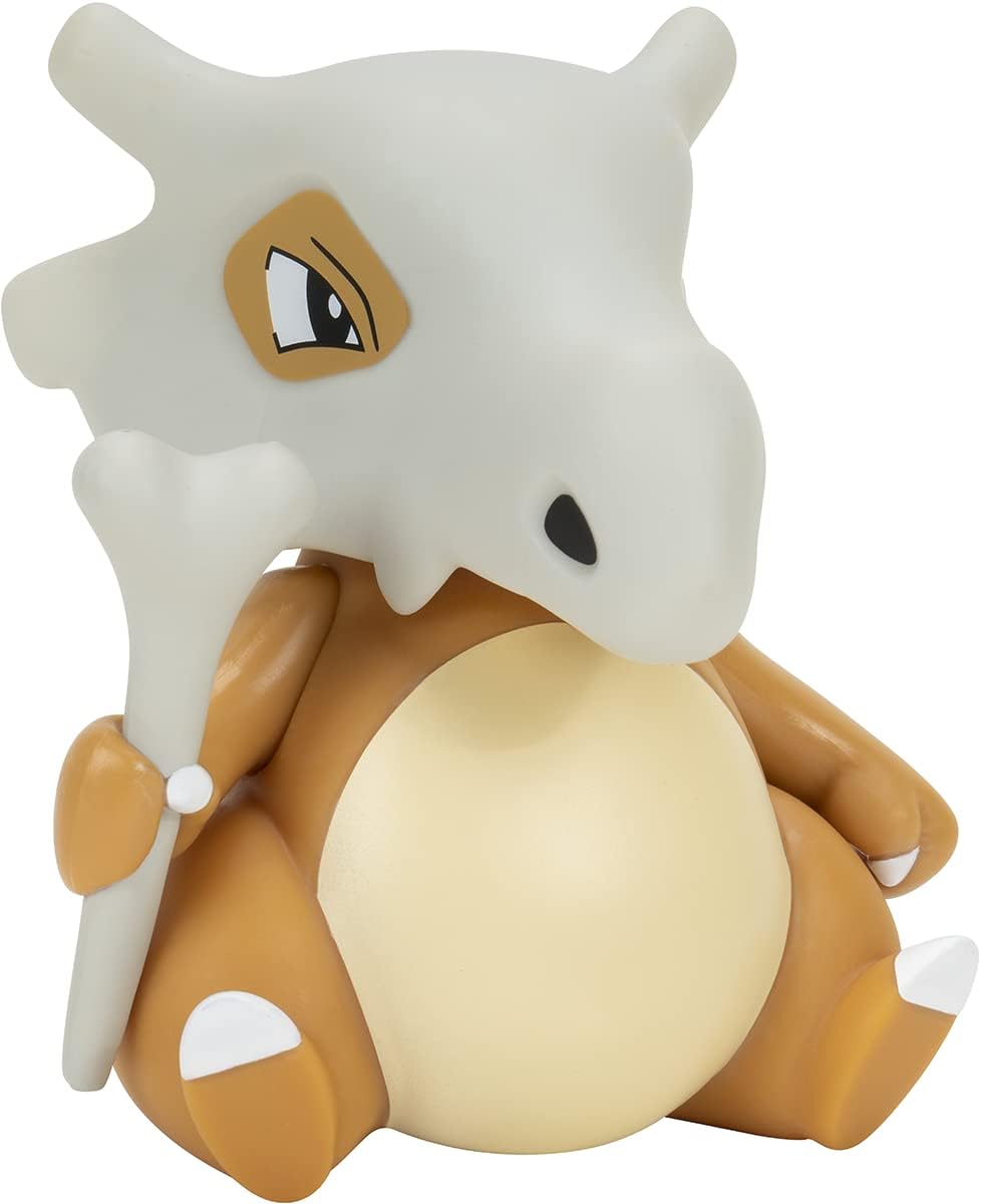 Pokemon PKW – 1 Figure Pack (Vinyl Figure) Cubone W4 (International