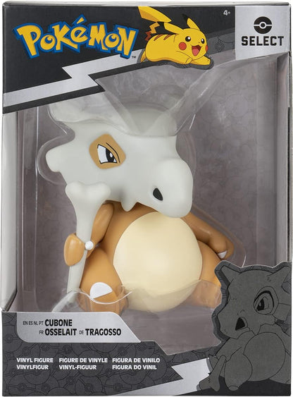 Pokemon PKW – 1 Figure Pack (Vinyl Figure) Cubone W4 (International