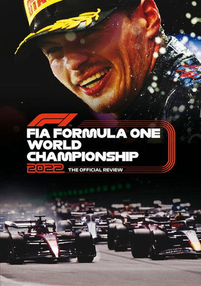 FIA Formula One World Championship: 2022 - The Official Review