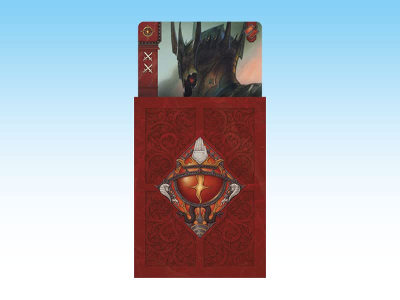 Lotr: Wotr Card Game Sleeves: Shadow