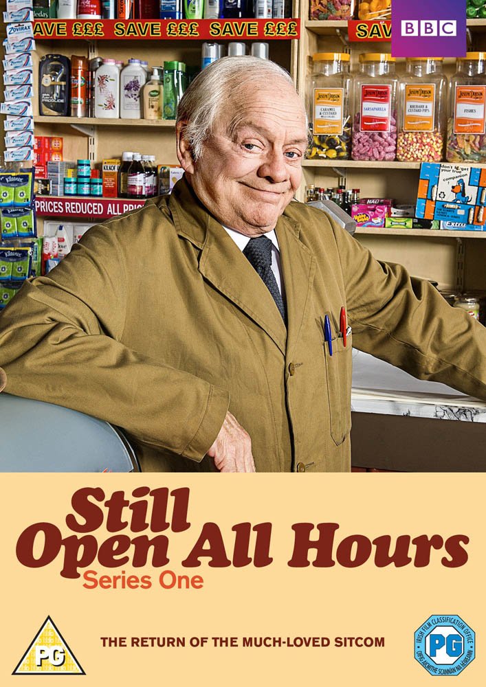 Still Open all Hours - Series 1 + 2013 Christmas Special