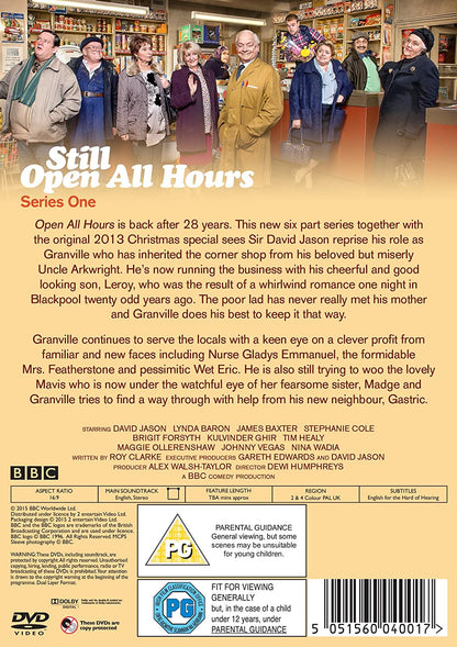 Still Open all Hours - Series 1 + 2013 Christmas Special