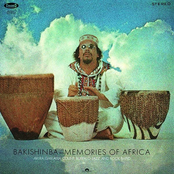 Bakishinba: Memories Of Africa
