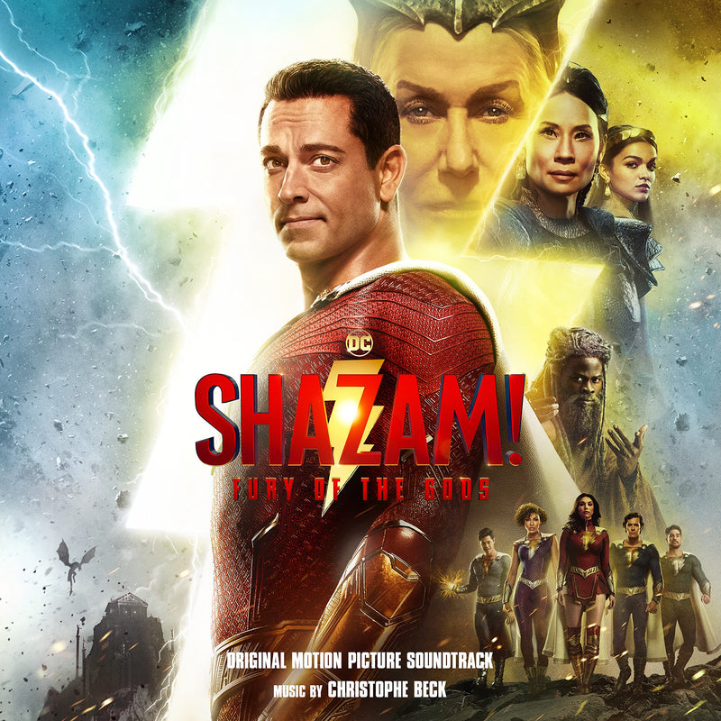 Shazam! Fury of the Gods (Original Soundtrack