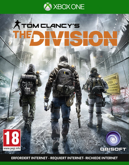 Tom Clancy's: The Division