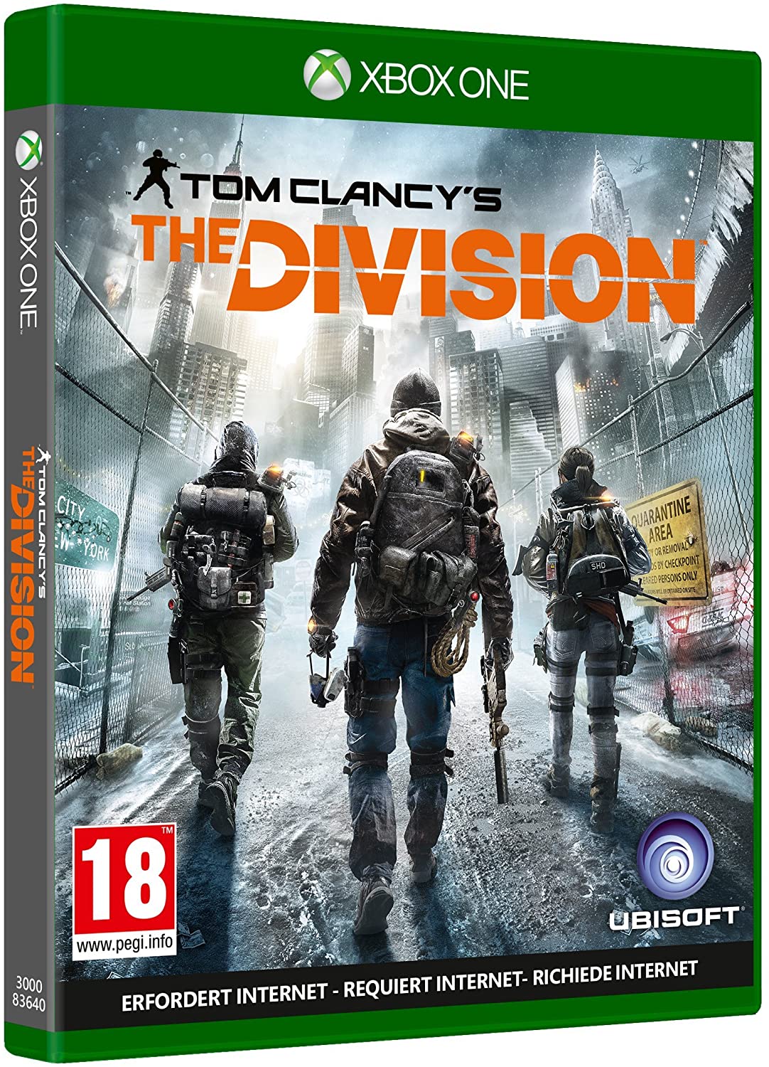 Tom Clancy's: The Division
