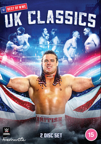WWE: Best of UK Classics