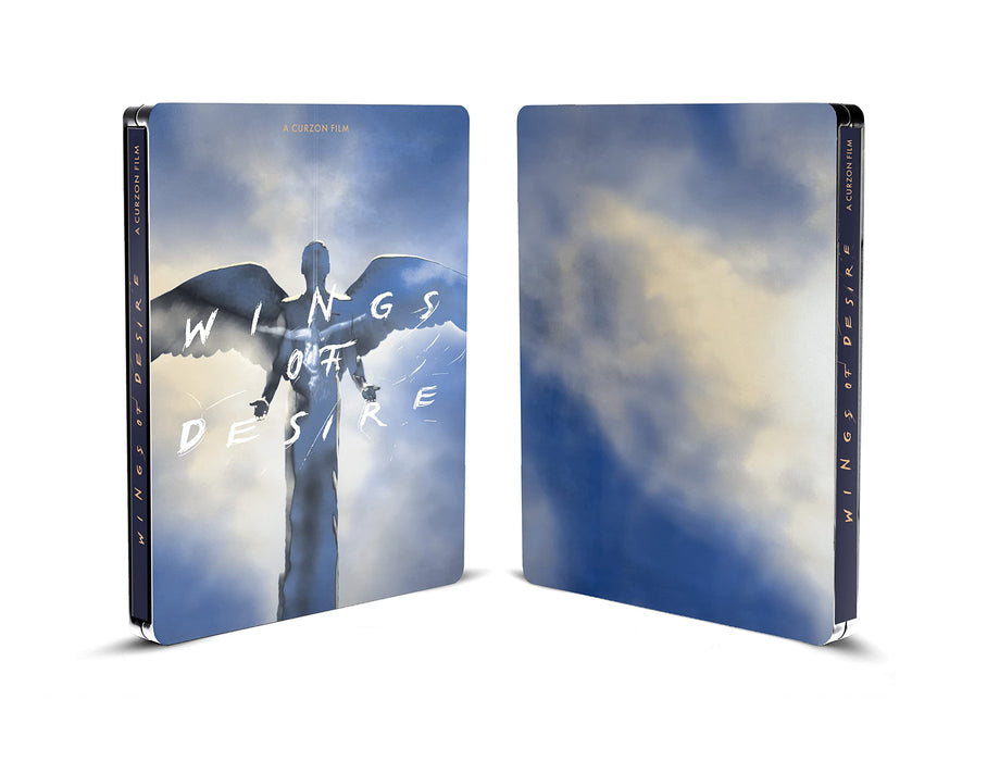 Wings of Desire UHD SteelBook