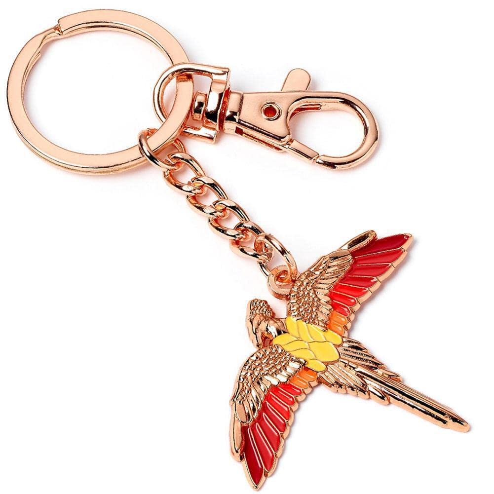 Harry Potter Damen Schlüsselanhänger Schlüsselanhänger (1er Pack