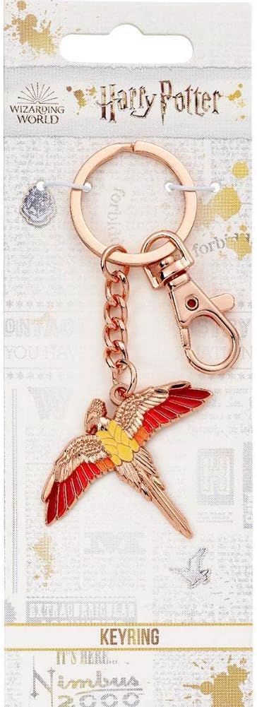 Harry Potter Damen Schlüsselanhänger Schlüsselanhänger (1er Pack