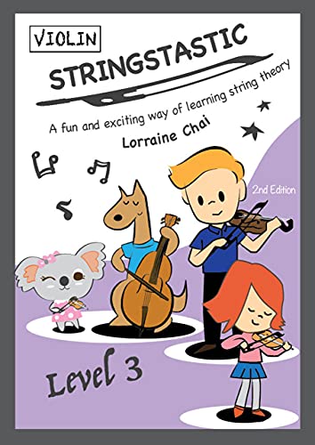 Stringstastic Level 3 Violin Junior