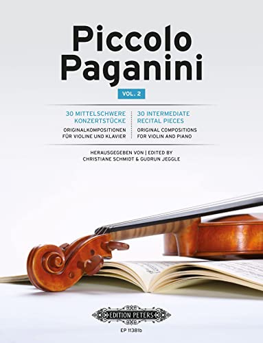 Piccolo Paganini Vol 2