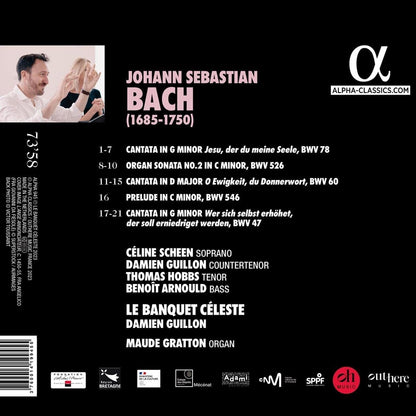 Trinitatis: Bach Cantatas