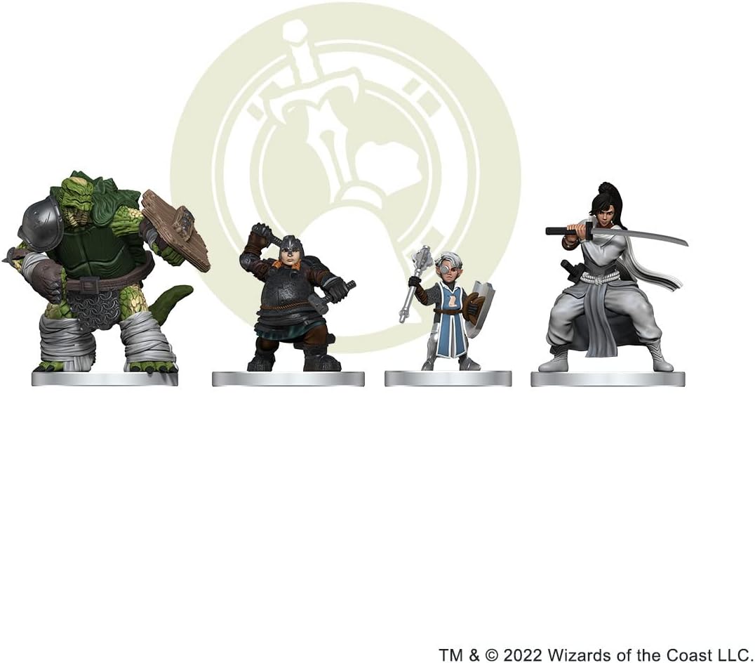 Dungeons & Dragons Onslaught: Expansion - Sellswords 1