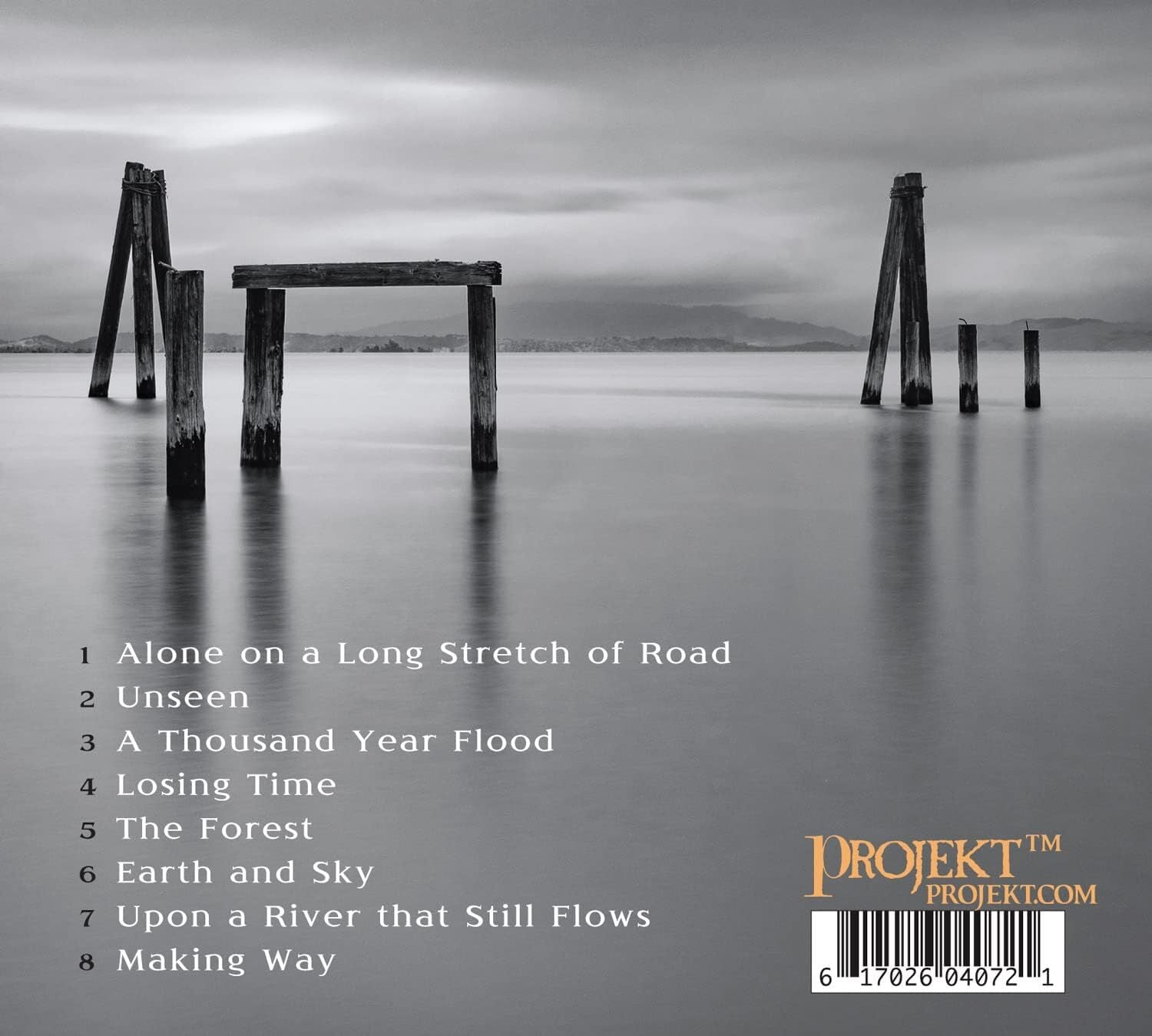 A Thousand Year Flood