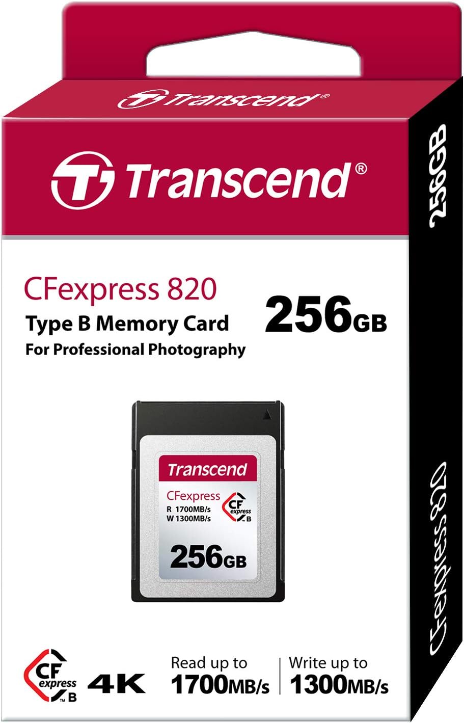 256Gb Cfexpress Card Tlci