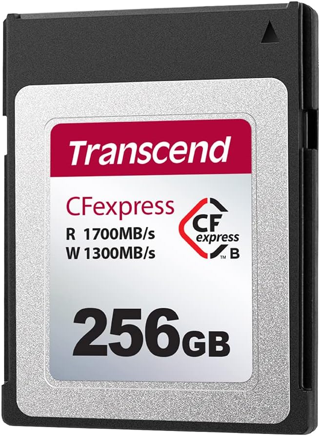 256Gb Cfexpress Card Tlci