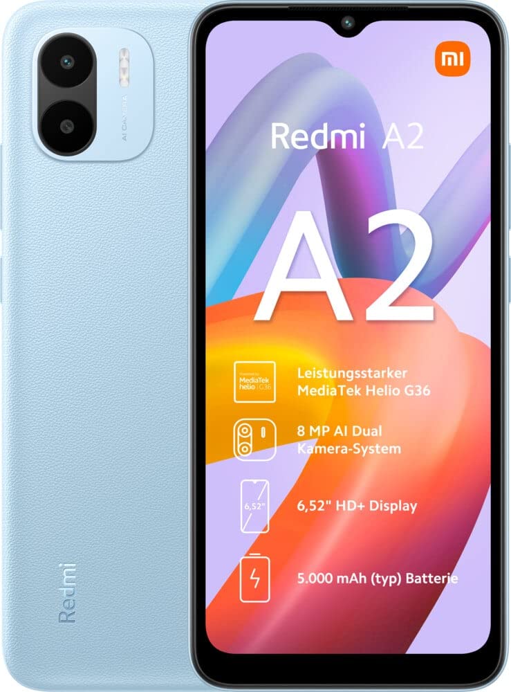 Redmi A2  2/32Gb  Blue