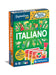 Clementoni-Sapientino più Cabeza Juego Educativo 6 Años, Quiz, Flashcards Italiano-Made in Italy, Color, M (16439)