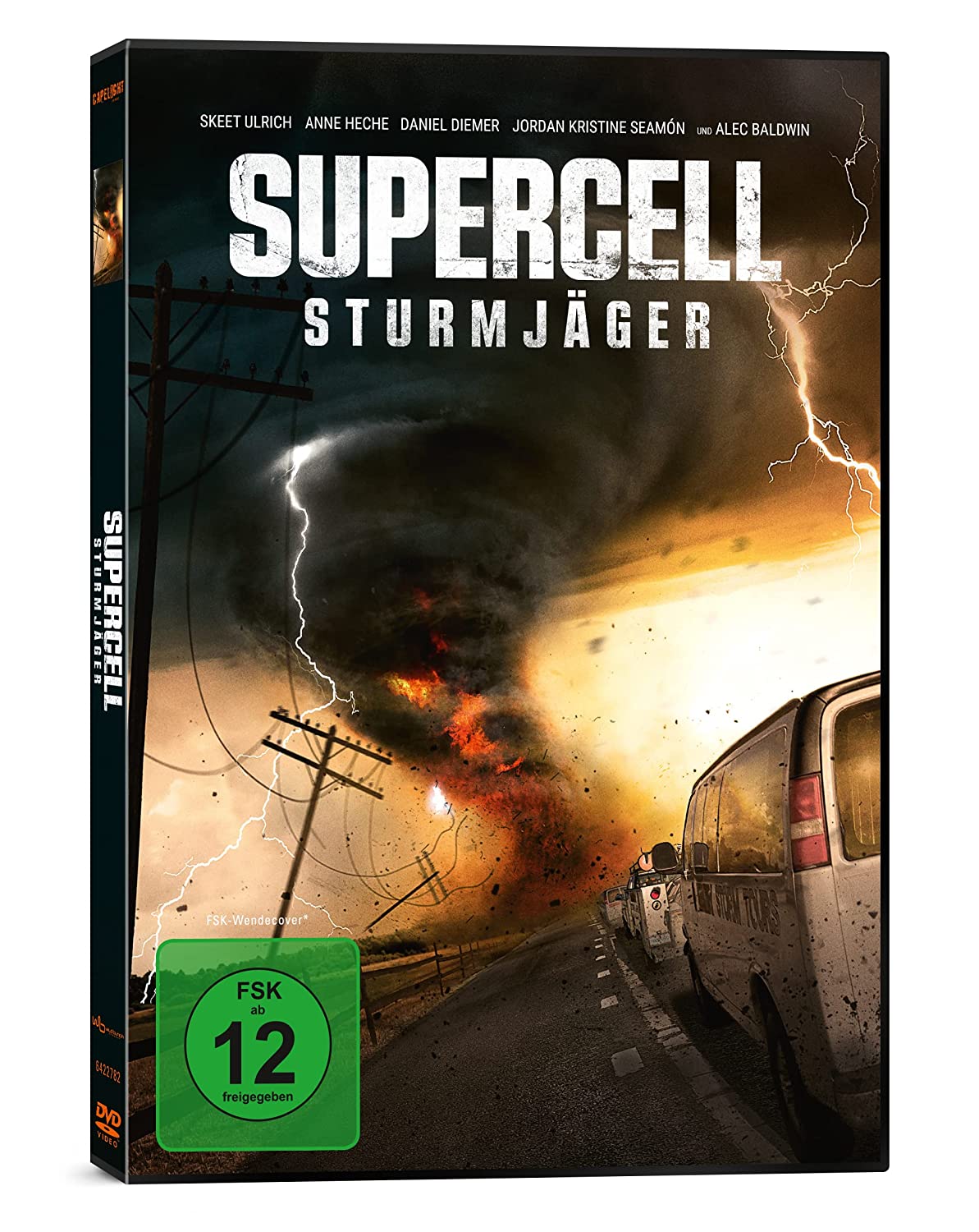 Supercell - Sturmjäger