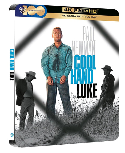 Luke la main froide 4k ultra hd