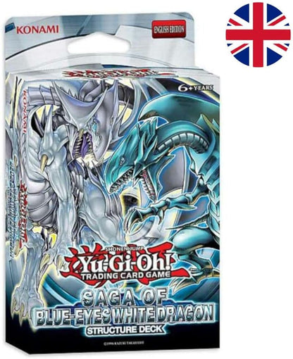 Konami- Accesorios, Multicolor (YGO-SOBEWDUE-EN
