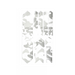 All Mountain Style Frame Guard Extra Camo White