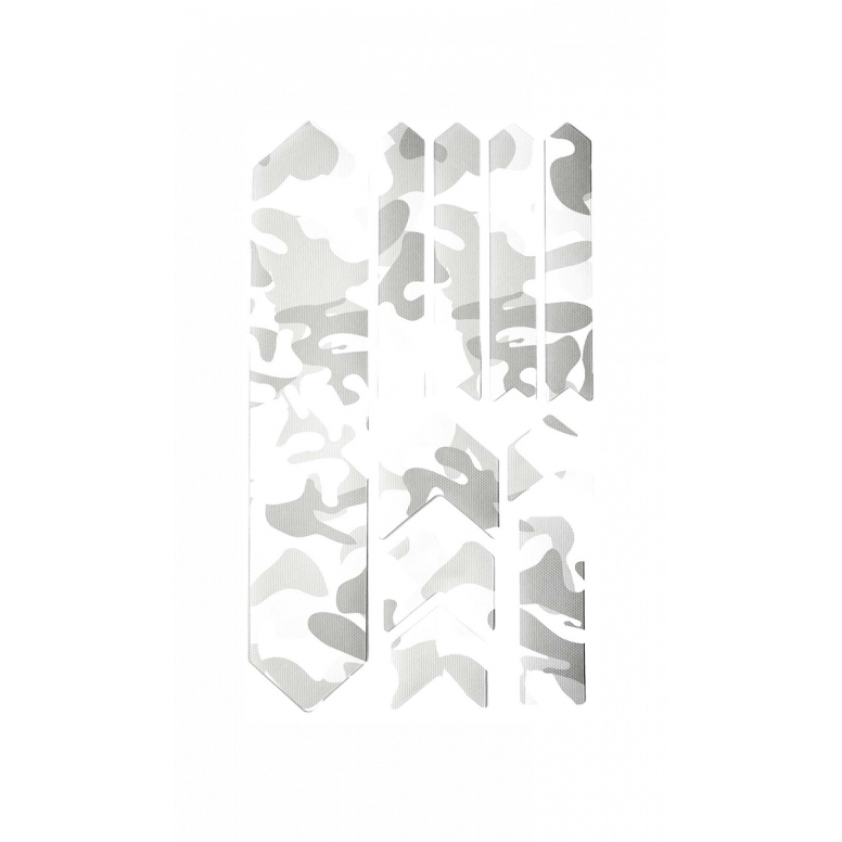 All Mountain Style Frame Guard Extra Camo White