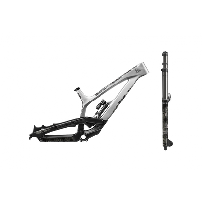 All Mountain Style AMS High Impact Frame Guard Total – Protects your bike from scratches and dings