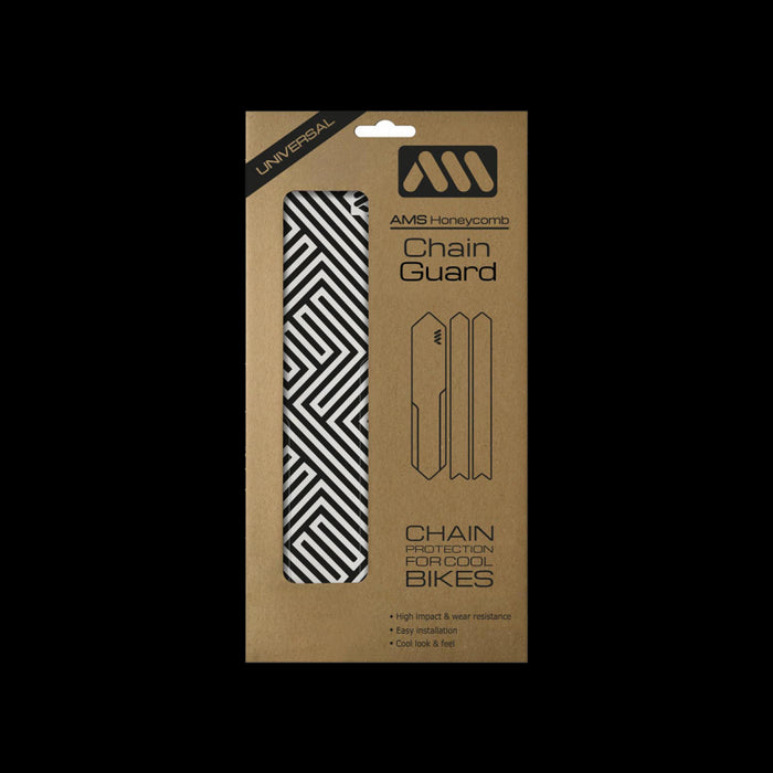 All Mountain Style Honeycomb High Impact Chain Guard