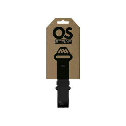 All Mountain Style Os Silicone Strap Black