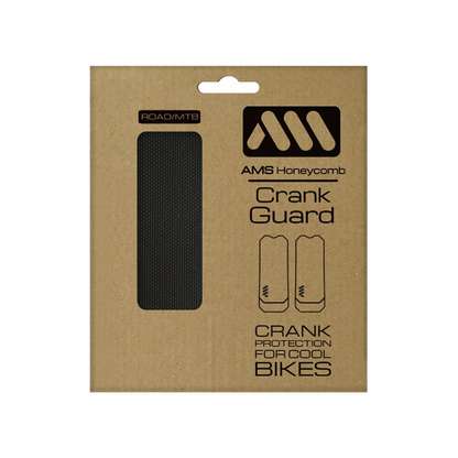 All Mountain Style Crank Guard Black