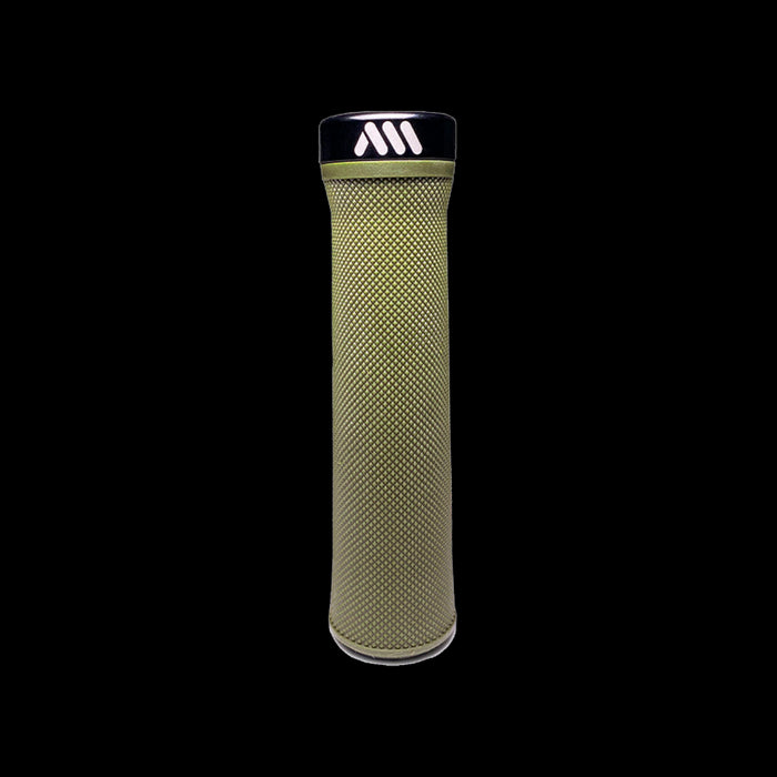 All Mountain Style AMS Berm Grips - Lock-on Tapered Diameter, Comfortable Grips