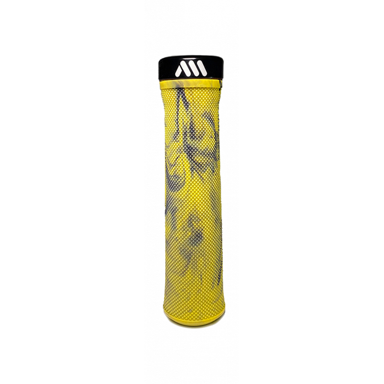 All Mountain Style AMS Berm Grips - Lock-on Tapered Diameter, Comfortable Grips